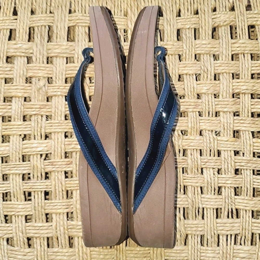 Vionic High Tide Platform Sandals Women's Size 10 - Picture 8 of 10